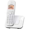 Telefon fix Dect Panasonic KX-TGC210FXW, Alb