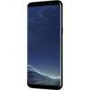 Smartphone Samsung Galaxy S8, Single SIM, 5.8'' Super AMOLED Multitouch, Octa Core 2.3GHz + 1.7GHz, 4GB RAM, 64GB, 12MP, 4G, Midnight Black