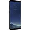 Smartphone Samsung Galaxy S8, Single SIM, 5.8'' Super AMOLED Multitouch, Octa Core 2.3GHz + 1.7GHz, 4GB RAM, 64GB, 12MP, 4G, Midnight Black