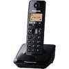 Telefon fix Dect Panasonic KX-TG2711FXB, Negru