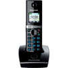 Telefon fix Dect Panasonic KX-TG8051FXB, Negru