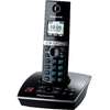 Telefon fix Dect Panasonic KX-TG8061FXB, Negru