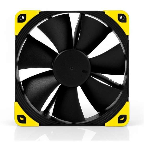 Set 16 coltare siliconice anitivibratii Noctua NA-SAVP1 chromax.yellow