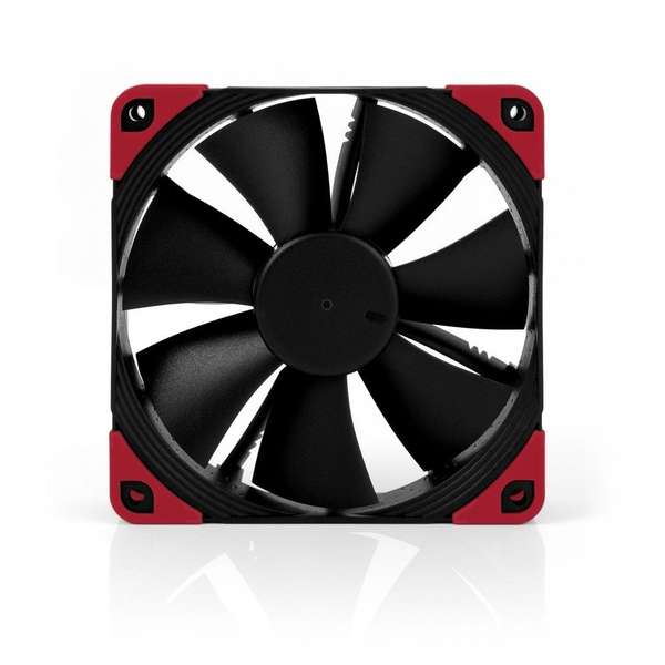 Set 16 coltare siliconice anitivibratii Noctua NA-SAVP1 chromax.red