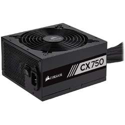 CX750, ATX, 750W, Negru