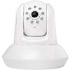 Camera supraveghere Edimax IC-7112W, Dome, Analog, CMOS, IR, Detectie miscare, WiFi, Alb