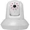 Camera supraveghere Edimax IC-7112W, Dome, Analog, CMOS, IR, Detectie miscare, WiFi, Alb