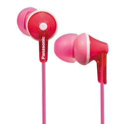 RP-HJE125E-P, In-Ear, Roz
