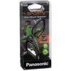 Casca handsfree Panasonic RP-HS200E-G, In-Ear, Verde