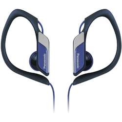 RP-HS34E-A, In-Ear, Albastru