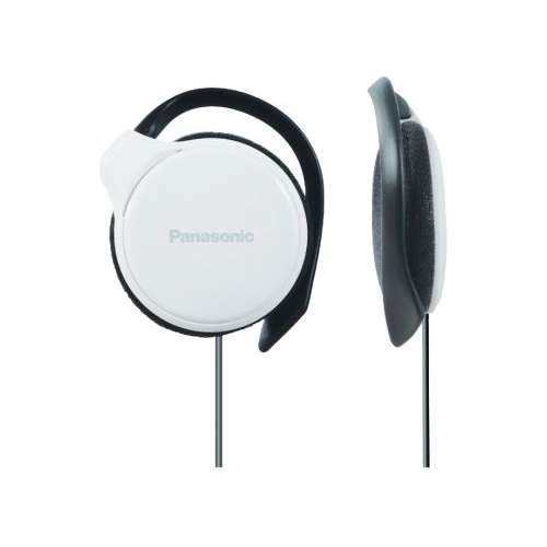 Casca handsfree Panasonic RP-HS46E-W, Over-Ear, Alb