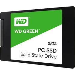 Green, 120GB, SATA 3, 2.5''
