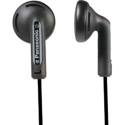 Casca handsfree Panasonic RP-HV095E-K, In-Ear, Negru