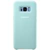Capac protectie spate Samsung Silicone Cover pentru Galaxy S8 G950, Albastru