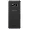Capac protectie spate Samsung Clear Cover pentru Galaxy S8 G950, Argintiu