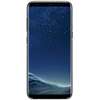Capac protectie spate Samsung Clear Cover pentru Galaxy S8 Plus G955, Negru