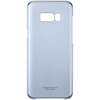 Capac protectie spate Samsung Clear Cover pentru Galaxy S8 Plus G955, Albastru