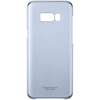 Capac protectie spate Samsung Clear Cover pentru Galaxy S8 Plus G955, Albastru