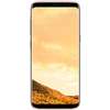 Capac protectie spate Samsung Clear Cover pentru Galaxy S8 Plus G955, Roz