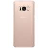 Capac protectie spate Samsung Clear Cover pentru Galaxy S8 Plus G955, Roz