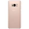 Capac protectie spate Samsung Clear Cover pentru Galaxy S8 Plus G955, Roz