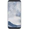 Capac protectie spate Samsung Clear Cover pentru Galaxy S8 Plus G955, Argintiu
