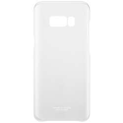 Clear Cover pentru Galaxy S8 Plus G955, Argintiu