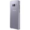 Samsung Clear Cover pentru Galaxy S8 Plus G955, Violet