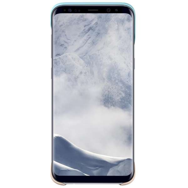 Capac protectie spate Samsung Protective Cover pentru Galaxy S8 G950, Verde Menta
