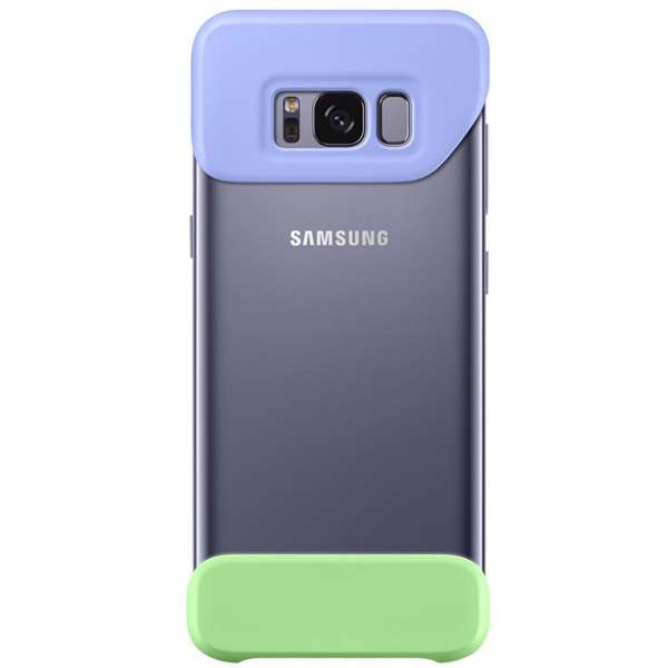 Capac protectie spate Samsung Protective Cover pentru Galaxy S8 G950, Violet