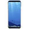 Capac protectie spate Samsung Protective Cover pentru Galaxy S8 Plus G955, Albastru