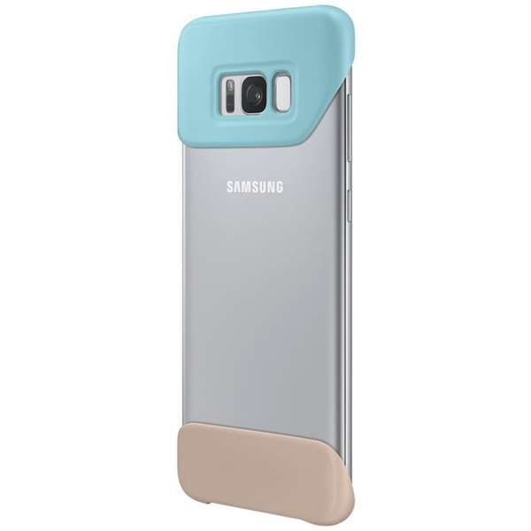 Capac protectie spate Samsung Protective Cover pentru Galaxy S8 Plus G955, Verde Menta