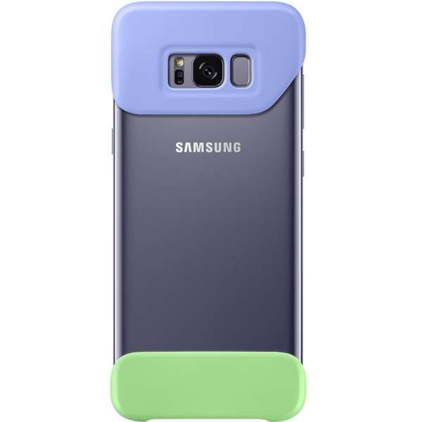 Capac protectie spate Samsung Protective Cover pentru Galaxy S8 Plus G955, Violet