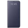 Husa Samsung LED Flip Wallet pentru Galaxy S8 G950, Violet