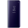 Husa Samsung Clear View Cover pentru Galaxy S8 G950, Violet