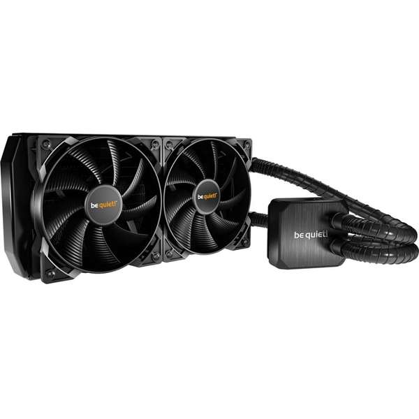 Cooler CPU - AMD / Intel be quiet! Silent Loop 240mm