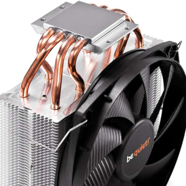 Cooler CPU - AMD / Intel be quiet! Shadow Rock Slim