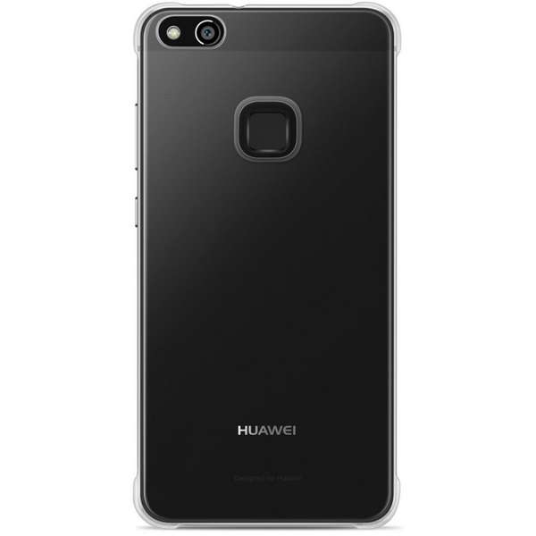 Capac protectie spate Huawei pentru P10 Lite, Transparent