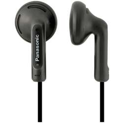 Casca handsfree Panasonic RP-HV104E-K, In-Ear, Negru