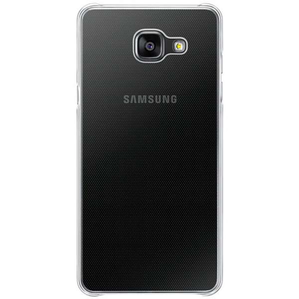 Capac protectie spate Samsung Slim Cover pentru Galaxy A5 2016 A510, Transparent