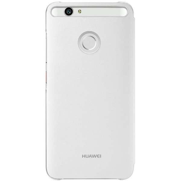 Husa Huawei Smart Cover pentru Nova, Alb