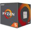 Procesor AMD Ryzen 5 1400 Summit Ridge, 3.2GHz, 8MB, 65W, Socket AM4, Box