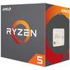 Procesor AMD Ryzen 5 1600X Summit Ridge, 3.6GHz, 16MB, 95W, Socket AM4, Box