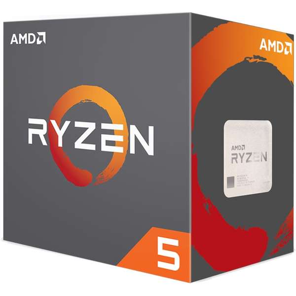 Procesor AMD Ryzen 5 1600X Summit Ridge, 3.6GHz, 16MB, 95W, Socket AM4, Box