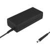 Incarcator Laptop Qoltec 90W, 18,5V/4.9 A conector 7.4 x 5.0 + pin pentru HP