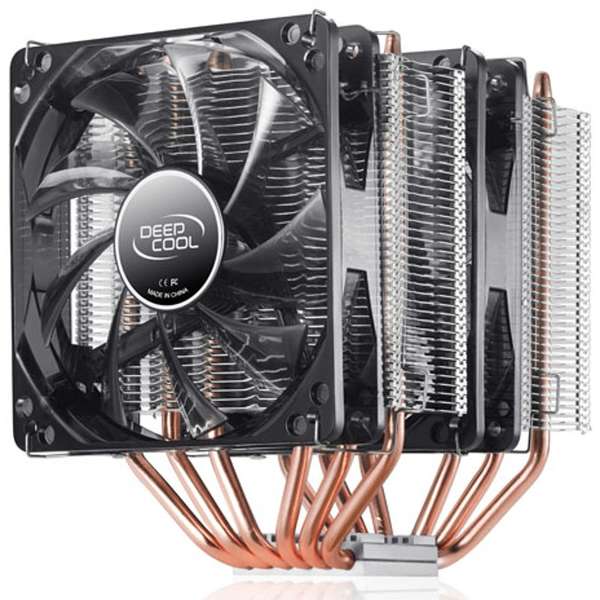 Cooler CPU - AMD / Intel Deepcool Neptwin V2
