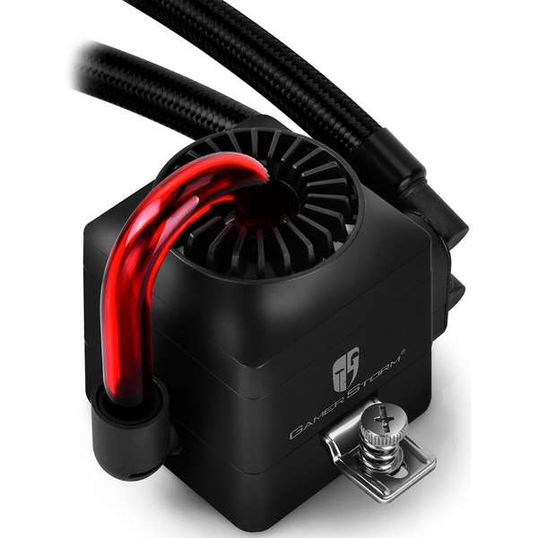 Cooler CPU - AMD / Intel Deepcool Captain 240 EX