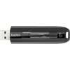Memorie USB SanDisk Extreme GO, 128GB, USB 3.1, Negru
