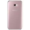 Husa Samsung Clear View pentru Galaxy A5 2017 A520, Roz