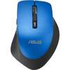 Mouse Asus WT425, wireless, 6 butoane, Blue